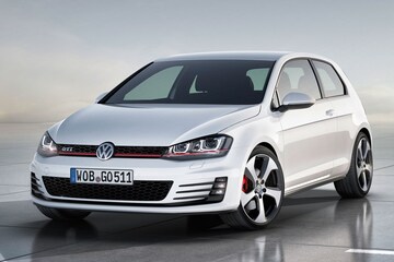 Volkswagen Golf GTI Concept