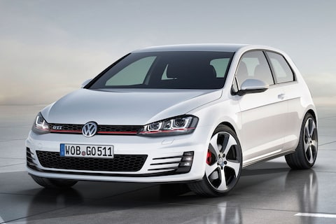 Volkswagen Golf GTI nu officieel