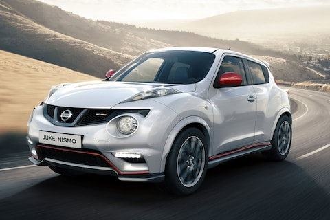 Nismo leukt de Nissan Juke op