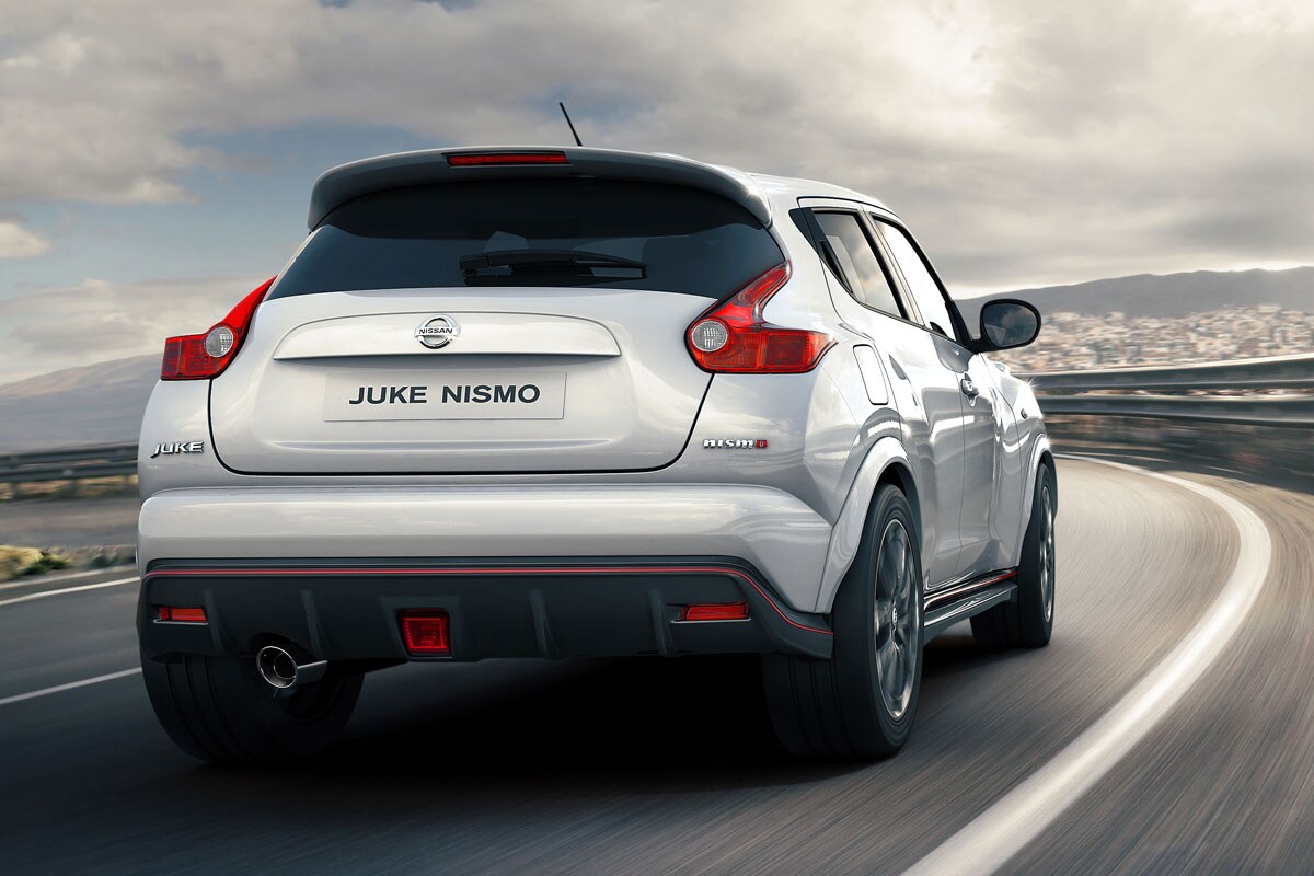 Nissan Juke Nismo