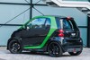 smart BRABUS electric drive coupé