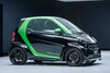 smart BRABUS electric drive coupé