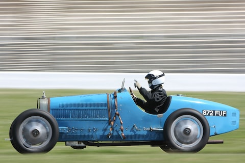 Uit-tip: Interclassics & TopMobiel 2013