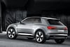 Audi crosslane coupé concept car