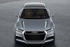 Audi crosslane coupé concept car