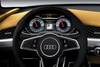 Audi crosslane coupé concept car