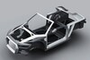 Audi crosslane coupé concept car