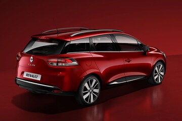 Renault Clio Estate