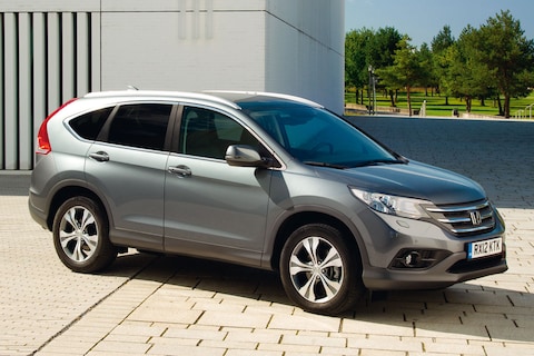 Honda CR-V 2.0 Lifestyle 4WD