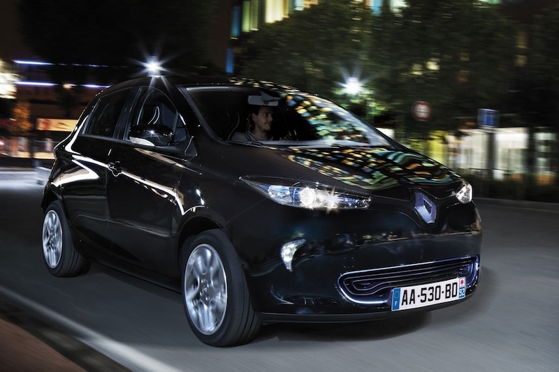 Renault Zoe