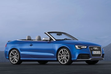 Audi RS5 Cabriolet
