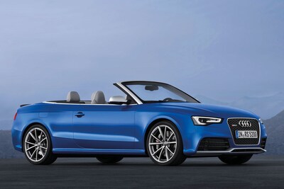 Audi RS5 Cabriolet