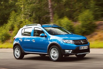 Dacia Sandero Stepway