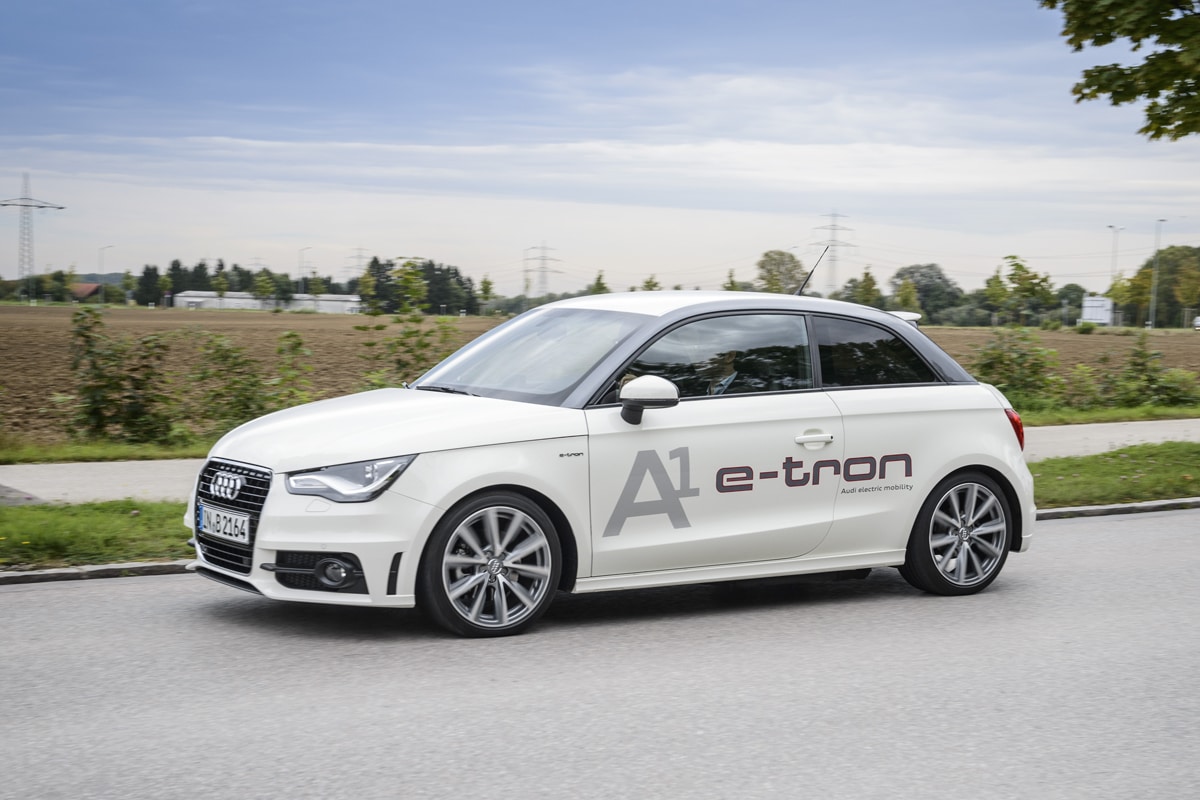 Audi 3-cilinder
