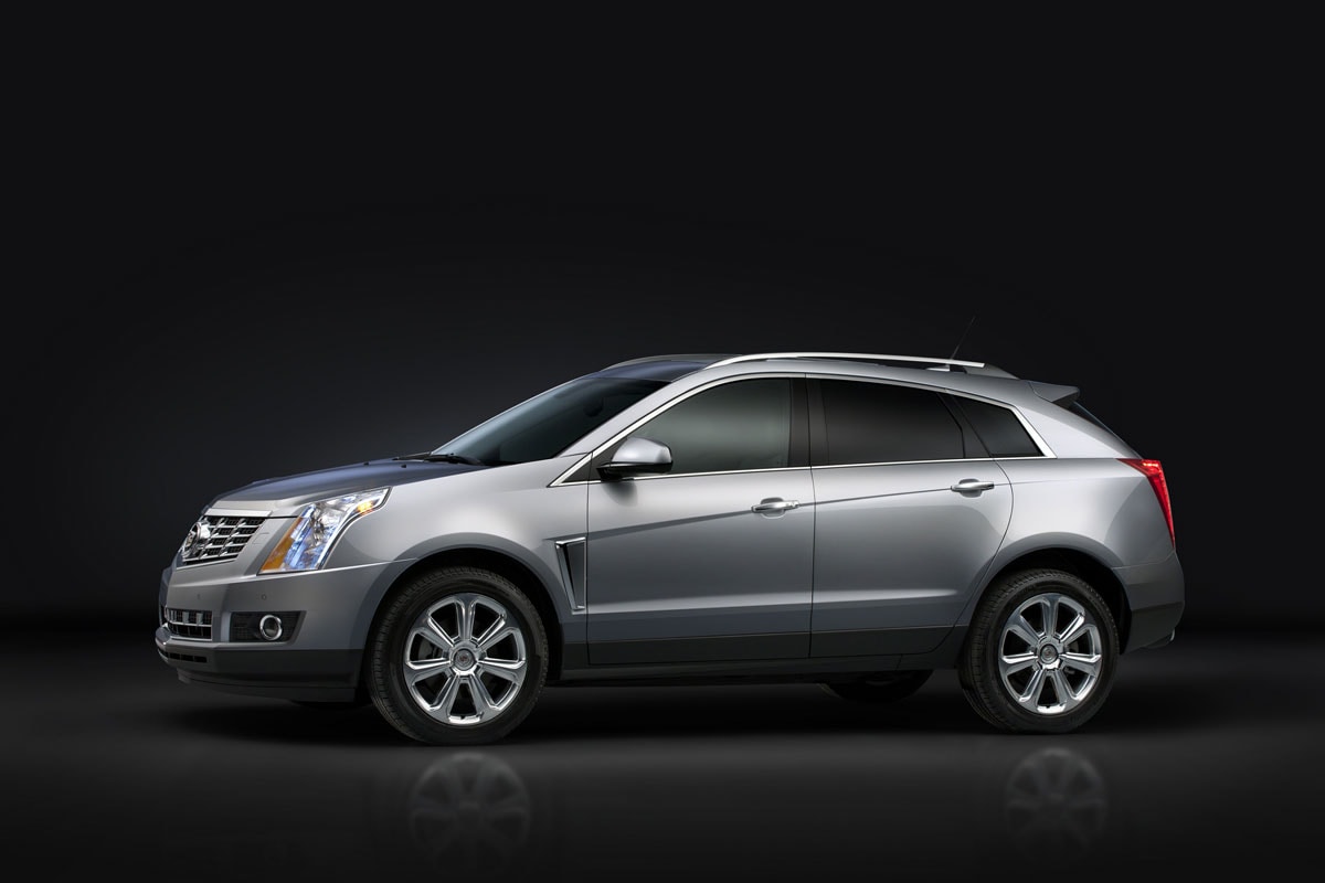 Cadillac SRX 2013