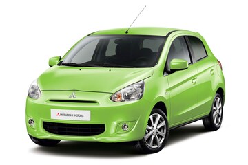 Mitsubishi Mirage