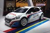 Peugeot 208 R5 Rally