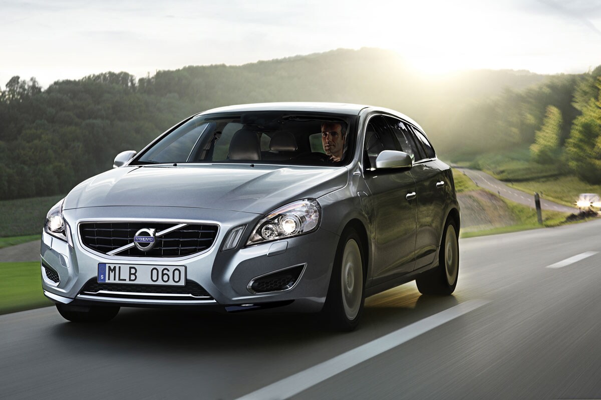 Volvo V60 Plug-in Hybrid 