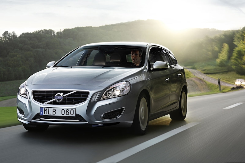 Volvo V60 Plug-in Hybrid 