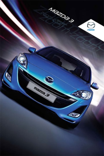 Brochure Mazda 3