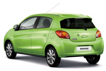 Mitsubishi Space Star