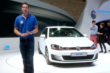 Volkswagen Golf GTI
