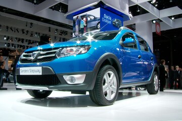 Dacia Sandero Stepway