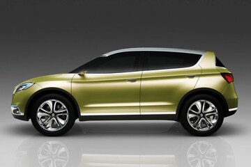Suzuki S-Cross