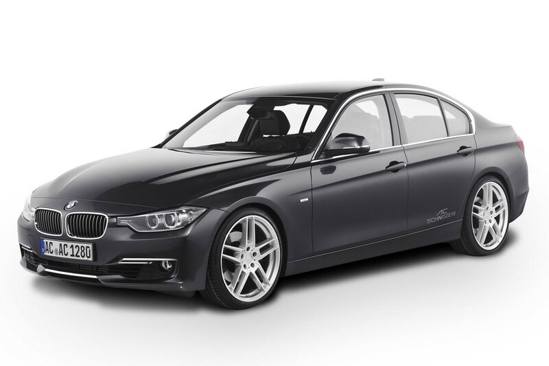 AC-Schnitzer BMW 3-serie