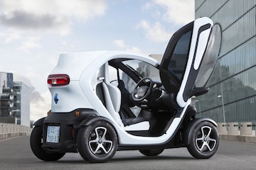 Renault Twizy 