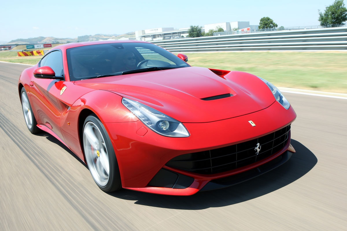 Ferrari F12 Berlinetta
