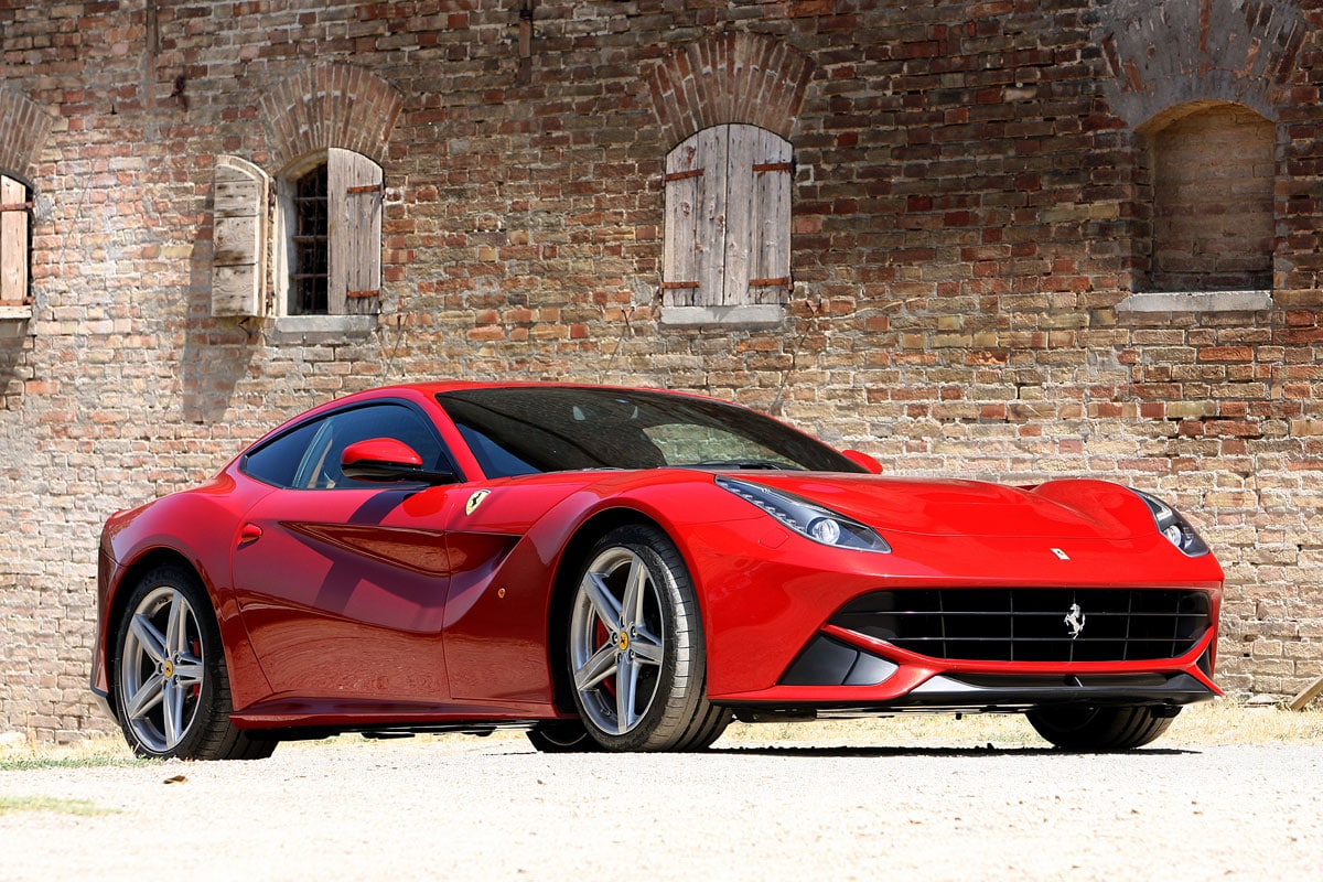 Ferrari F12 Berlinetta