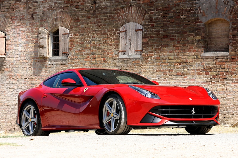 Ferrari F12 Berlinetta