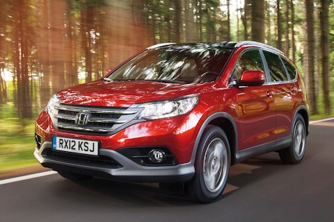 Test: Honda CR-V (2012)