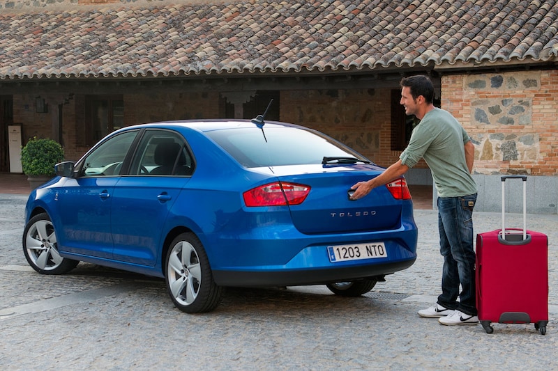 Seat Toledo