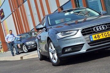 BMW 320d - Audi A4 2.0 TDIe