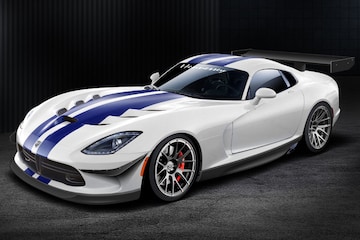 Hennessey Viper Venom 1000 Twin Turbo