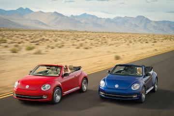Volkswagen Beetle Cabriolet
