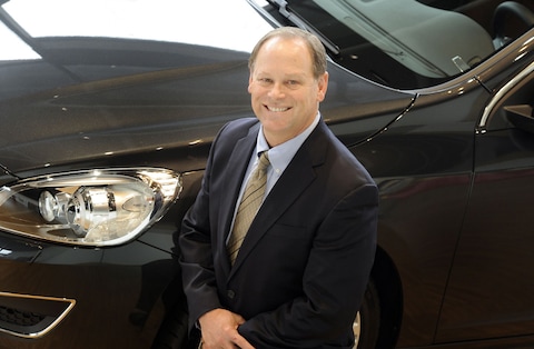 'Volgend jaar al facelift S60' 