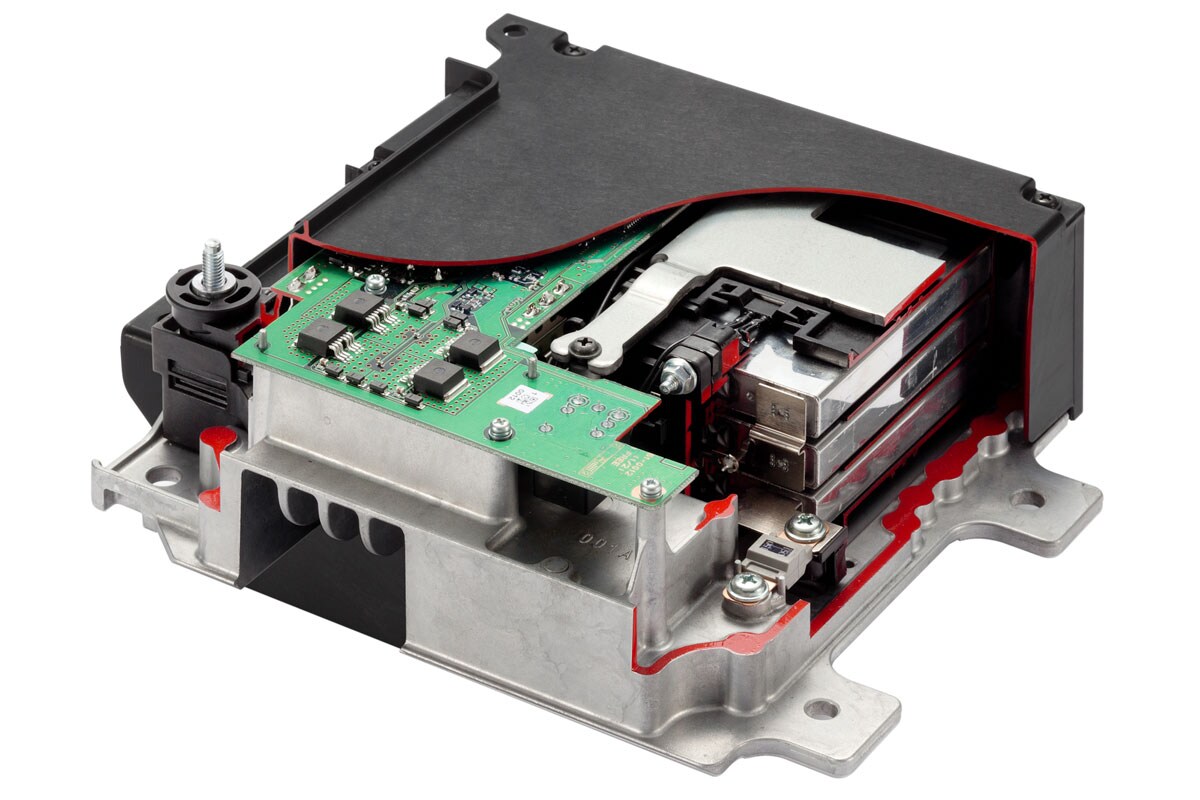 Denso accu lithium-ion