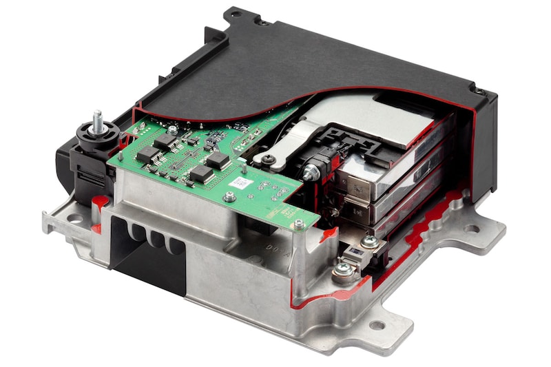 Denso accu lithium-ion
