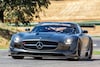 Mercedes-Benz SLS AMG GT3 45th Anniversary