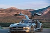 Mercedes-Benz SLS AMG GT3 45th Anniversary