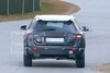 Mercedes-Benz GLA Spyshots
