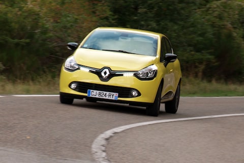 Renault Clio (2012) - Test
