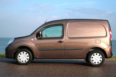 Gereden: Renault Kangoo Express dCi 90