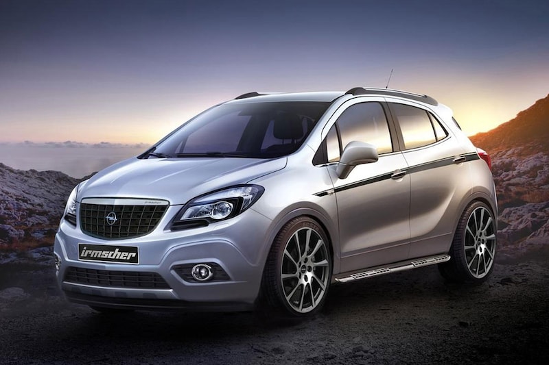 Opel Mokka Irmscher