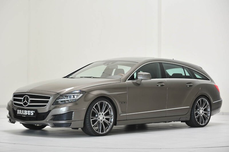 Brabus CLS Shooting Brake