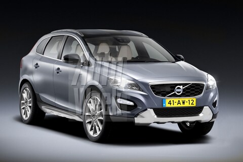 Komst Volvo XC40 bevestigd