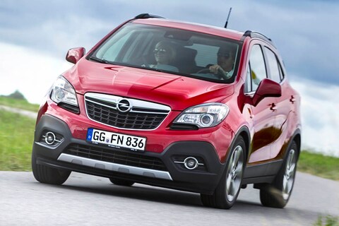 Buick Encore en Opel Mokka op het matje geroepen